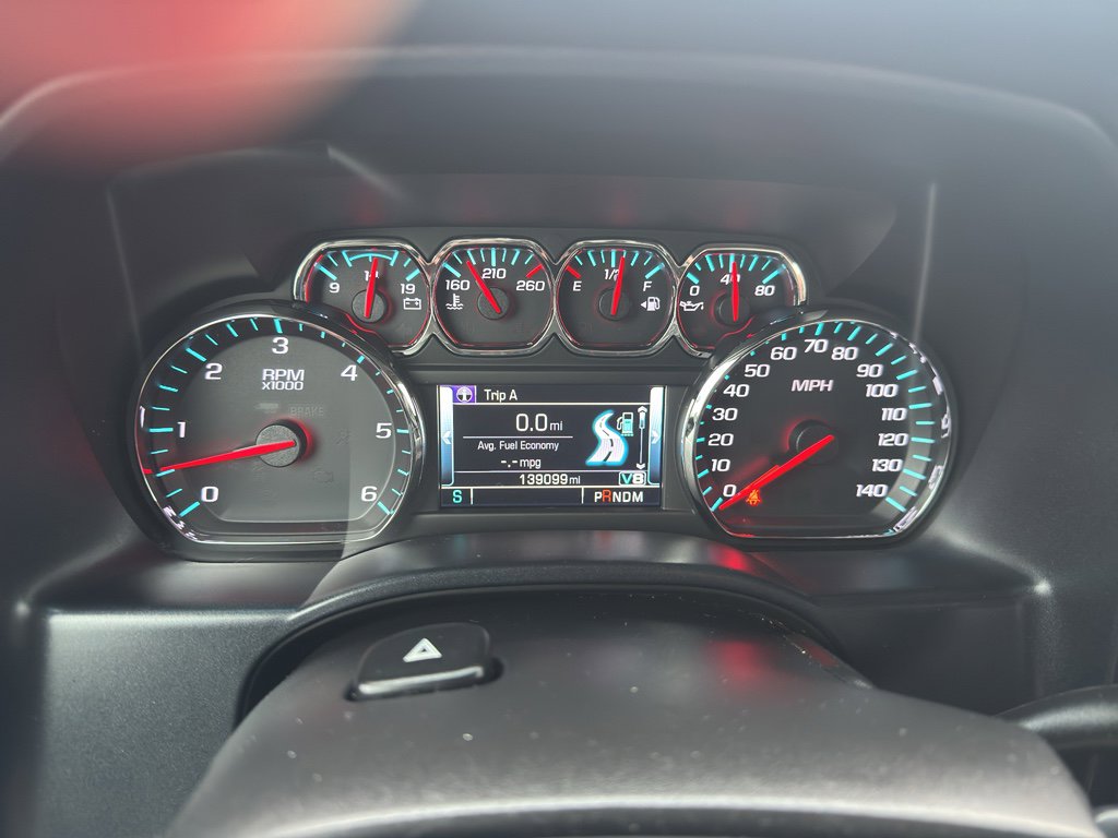 Used 2014 Chevrolet Silverado 1500 LT w/ All Star Edition image 13