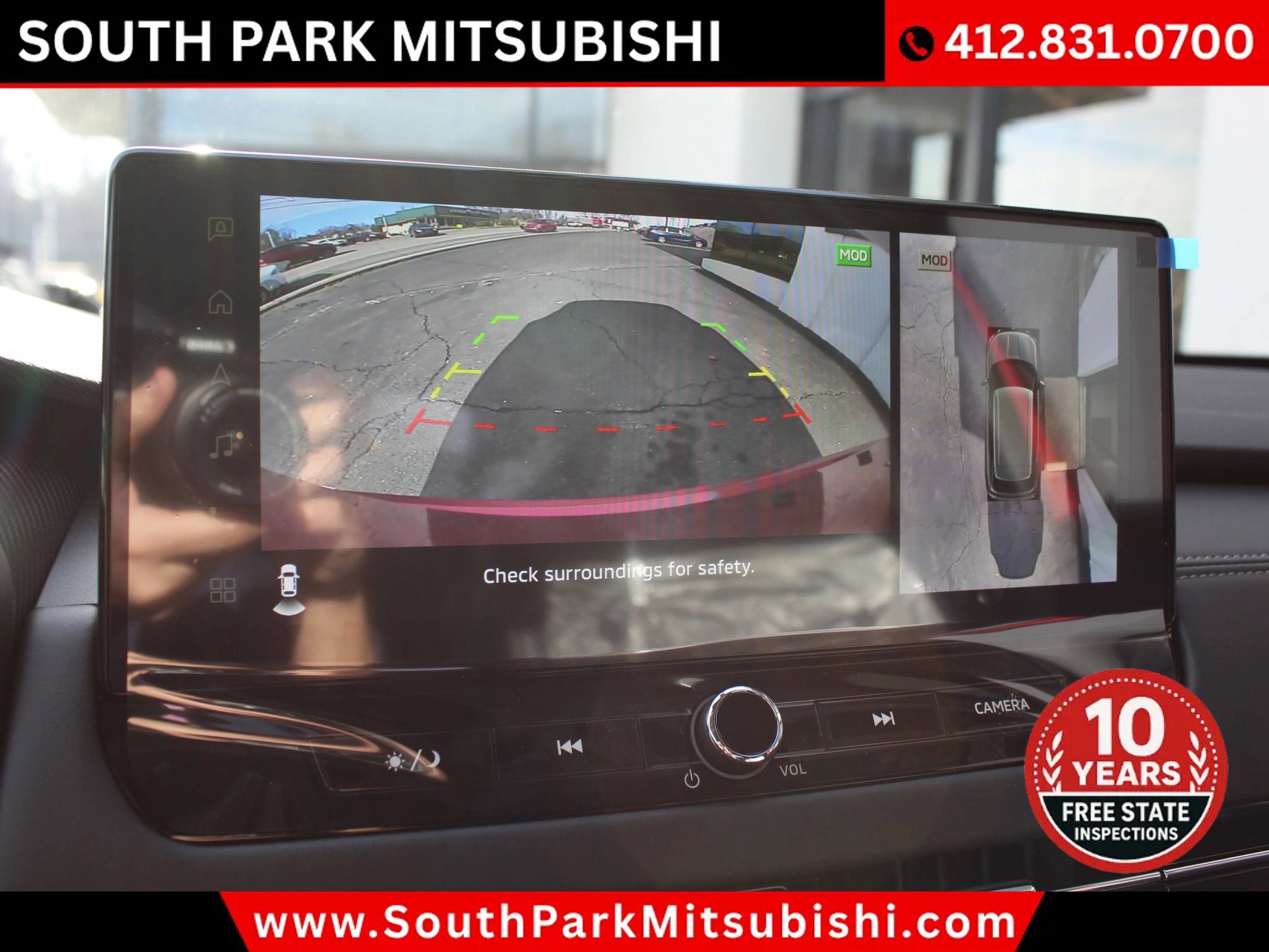 New 2026 Mitsubishi Outlander SE image 20