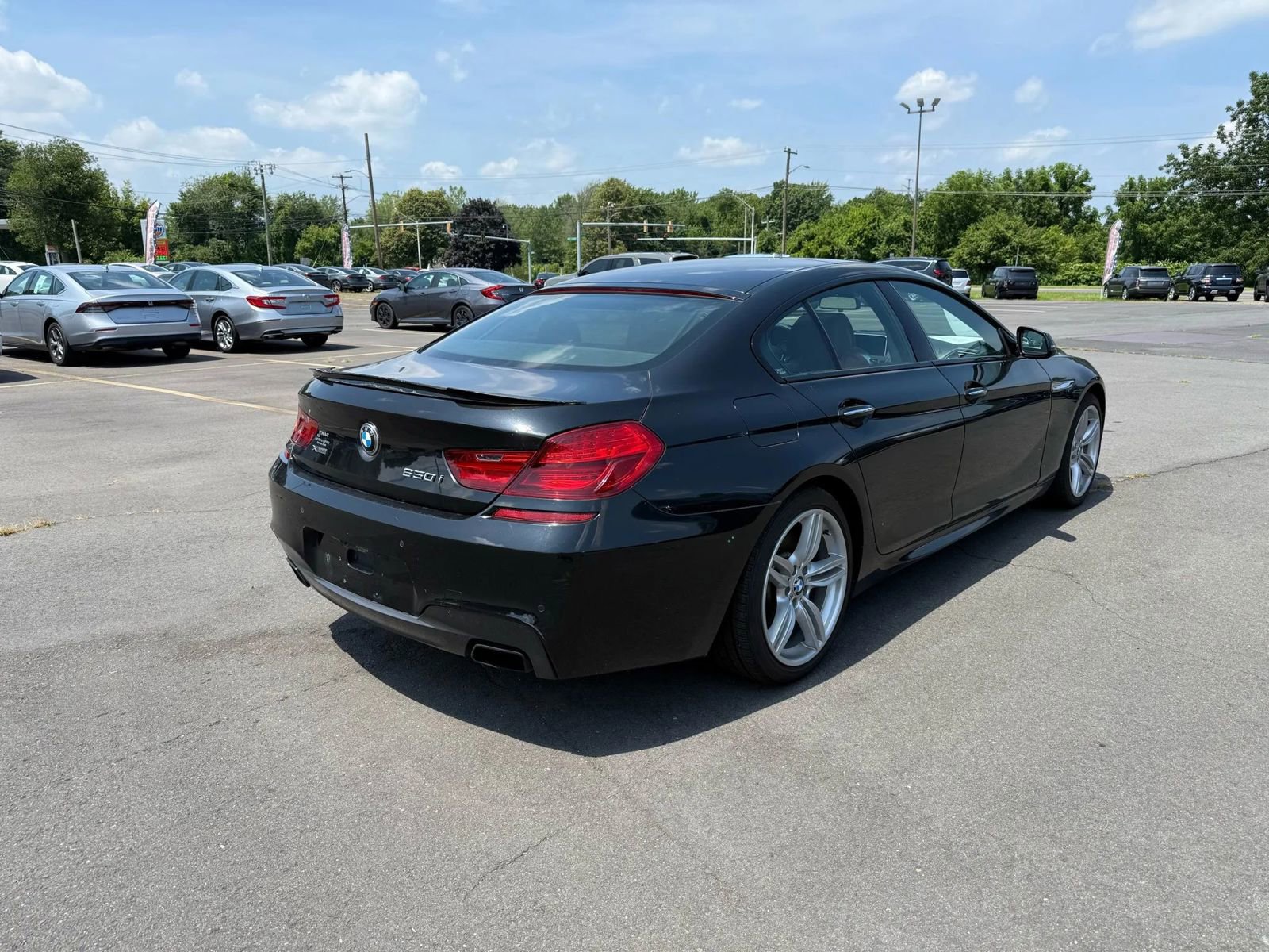 Used 2016 BMW 650i Gran Coupe xDrive image 5
