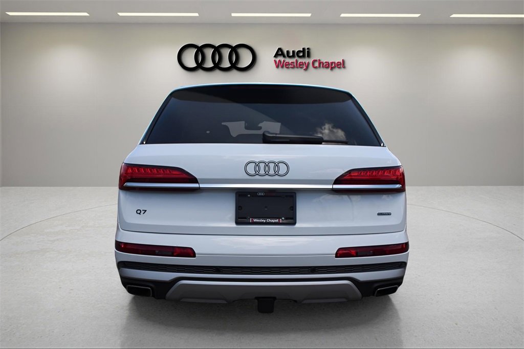 New 2025 Audi Q7 3.0T Premium Plus image 4