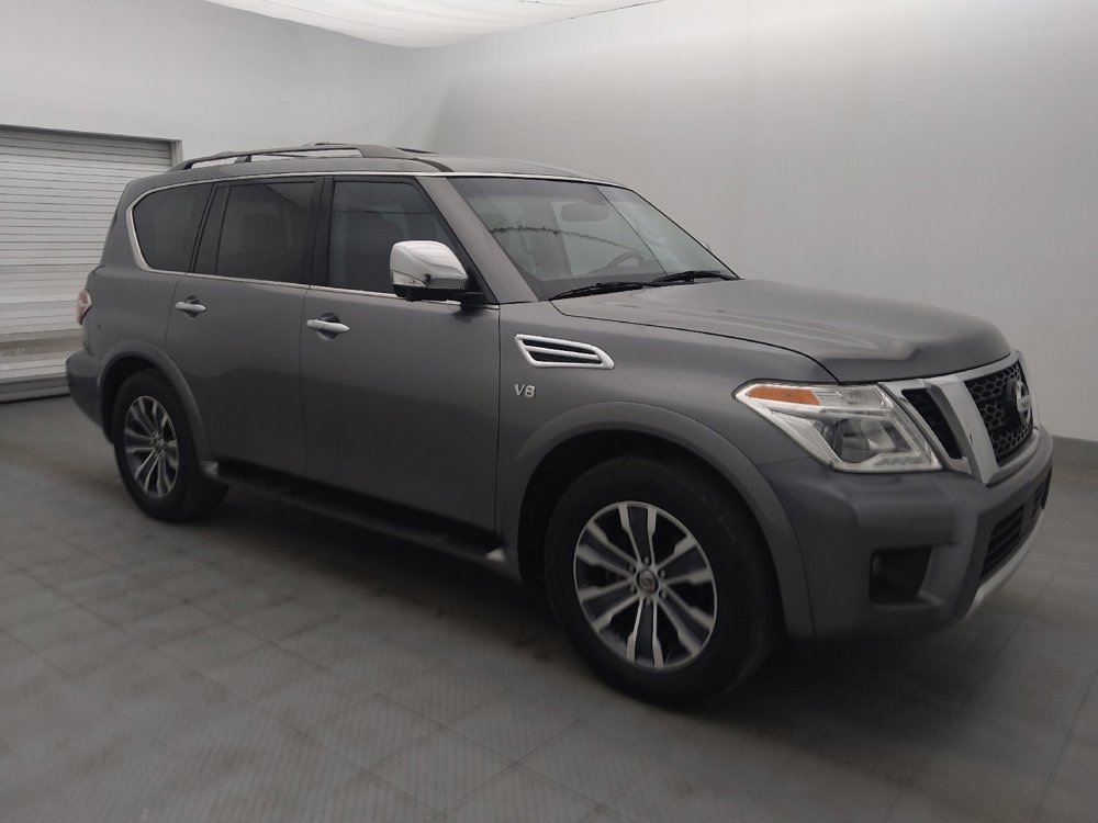 Used 2017 Nissan Armada SL image 11