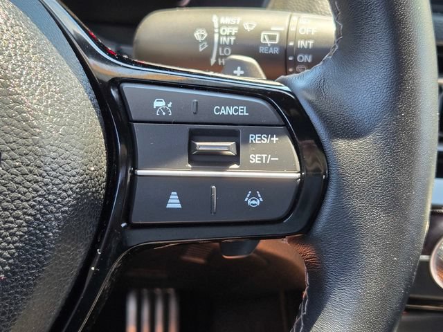 Certified 2025 Honda Civic Sport image 25
