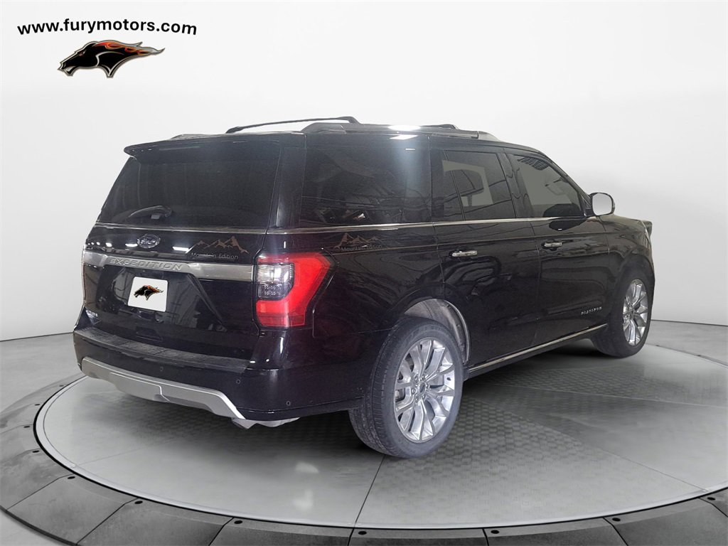 Used 2019 Ford Expedition Platinum image 3