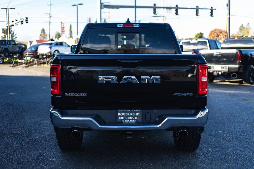 Used 2025 RAM 1500 Laramie image 13