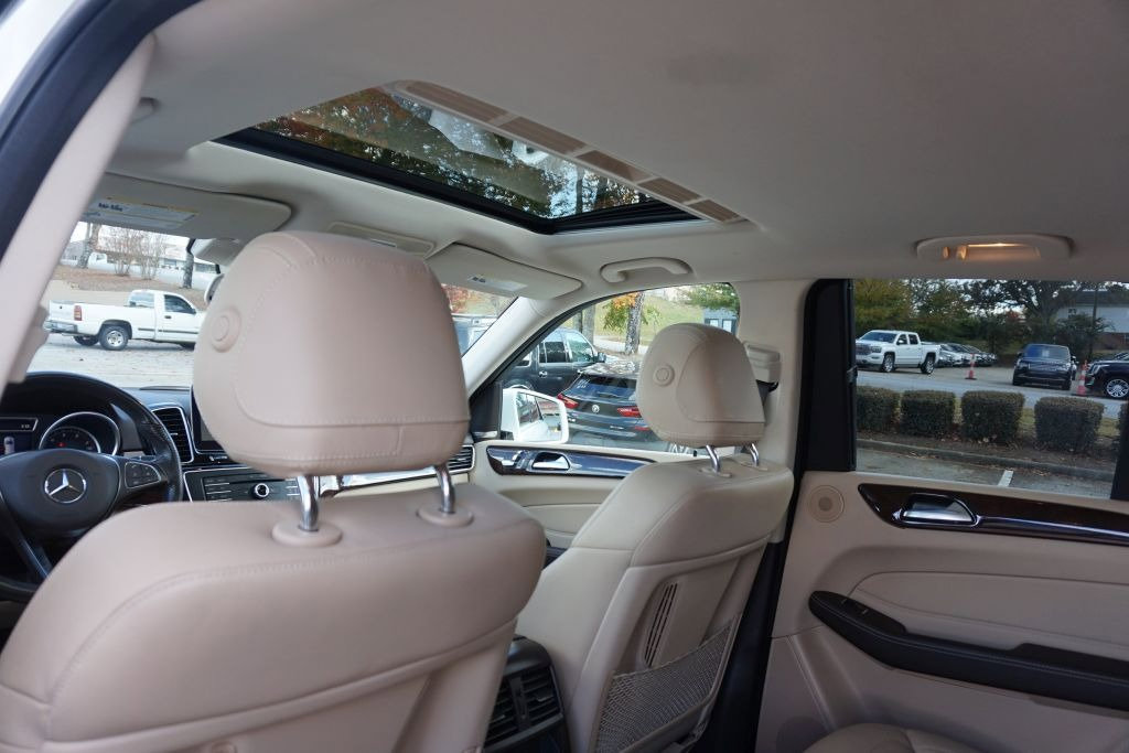 Used 2017 Mercedes-Benz GLE 350 image 20