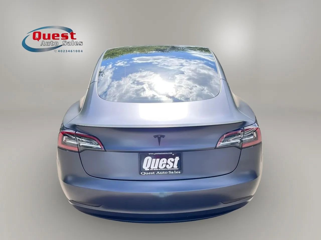 Used 2023 Tesla Model 3 Performance AWD/4WD image 4