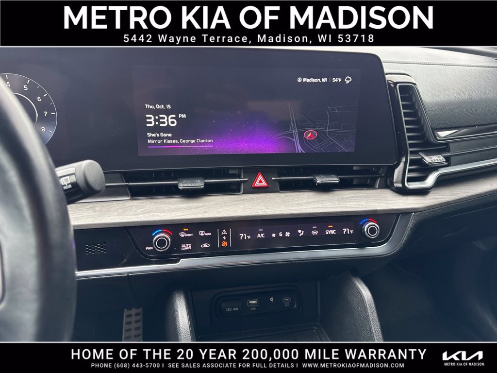 Used 2024 Kia Sportage X-Pro Prestige AWD/4WD image 23