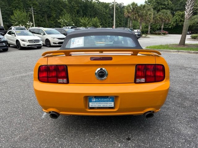 Used 2008 Ford Mustang GT Premium RWD image 4