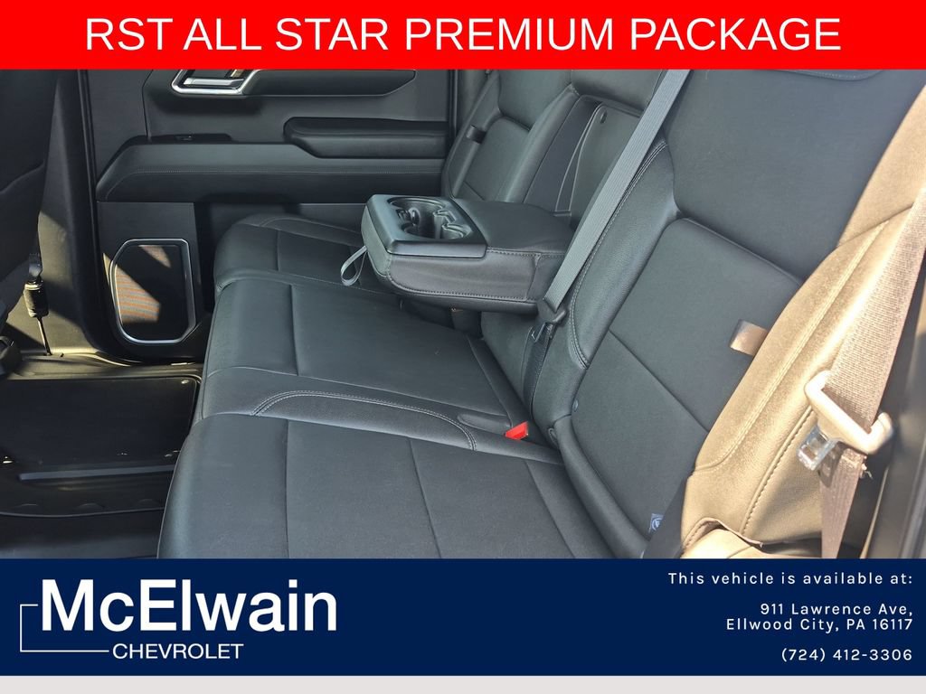 Used 2022 Chevrolet Silverado 1500 RST w/ RST All Star Premium Package AWD/4WD image 30
