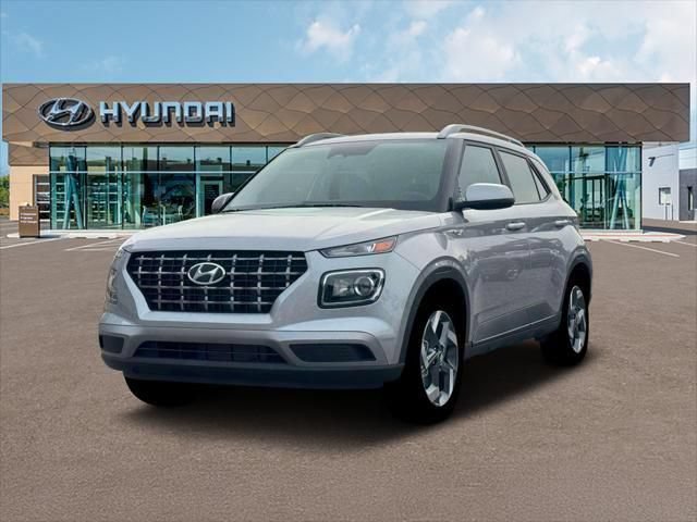 New 2026 Hyundai Venue SEL FWD image 1