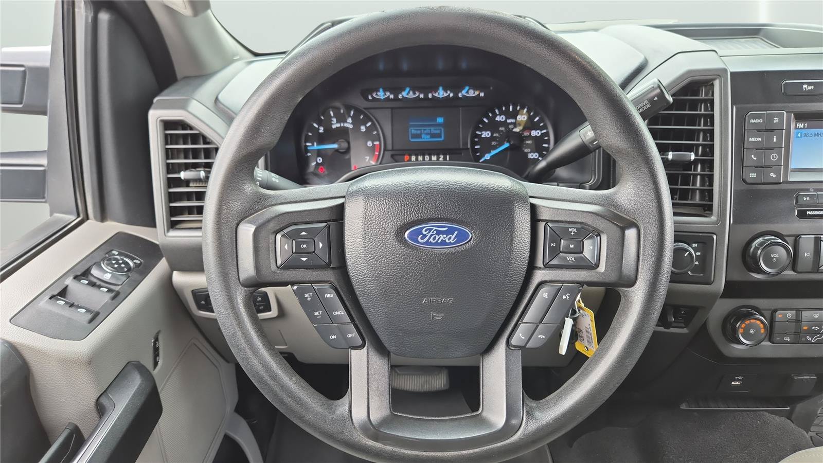 Used 2021 Ford F250 XL w/ STX Appearance Package AWD/4WD image 12