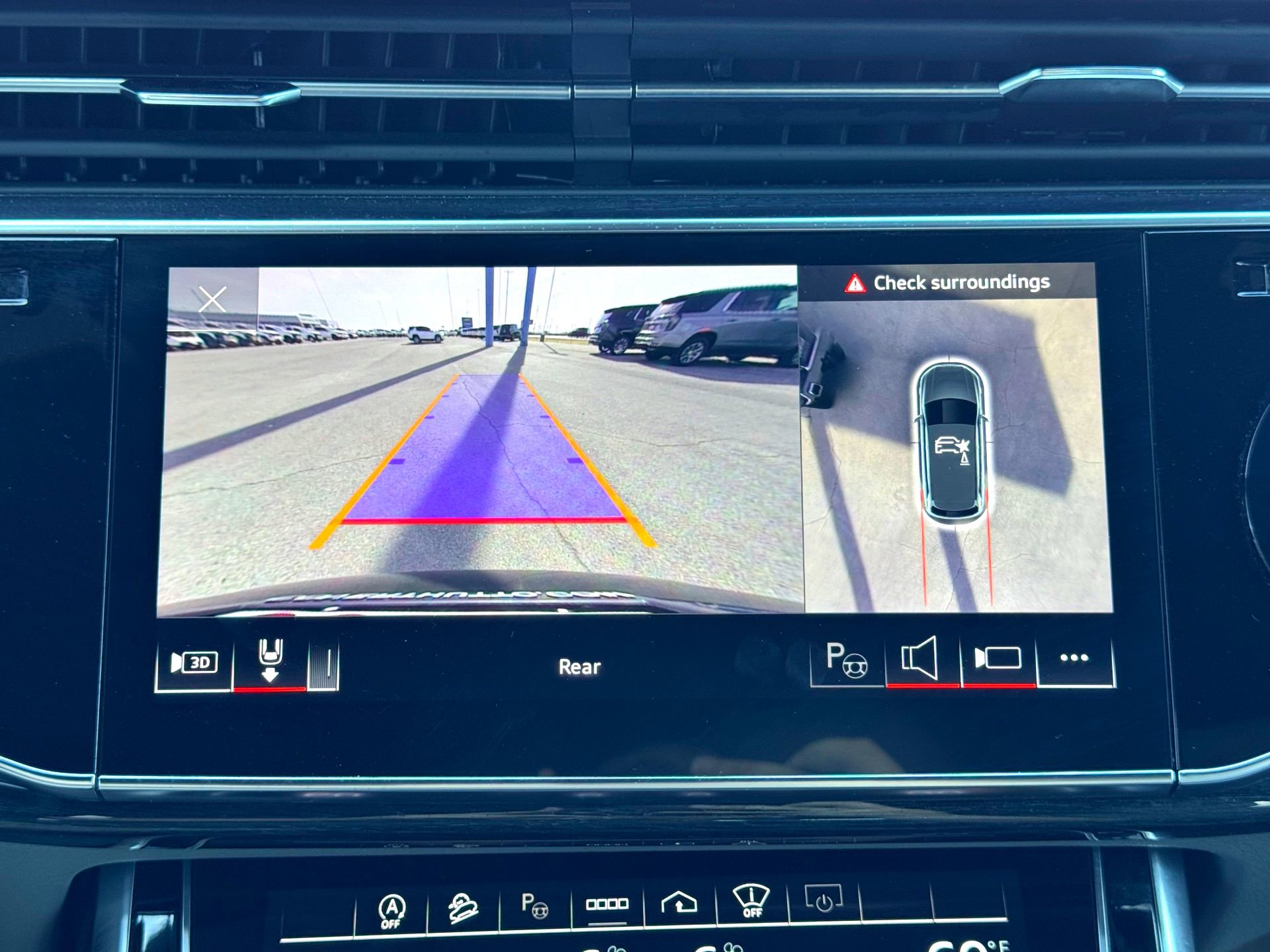 Used 2023 Audi Q7 3.0T Prestige w/ Prestige Package image 36