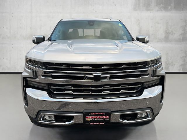 Used 2019 Chevrolet Silverado 1500 LTZ w/ LTZ Premium Package image 2