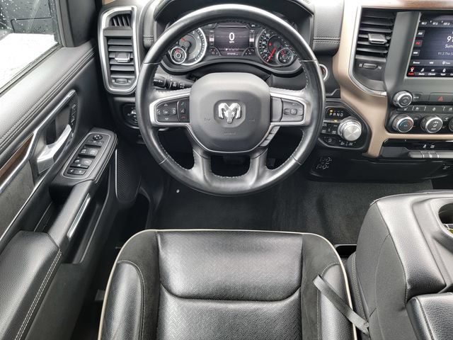 Used 2021 RAM 1500 Laramie w/ Off Road Group AWD/4WD image 25