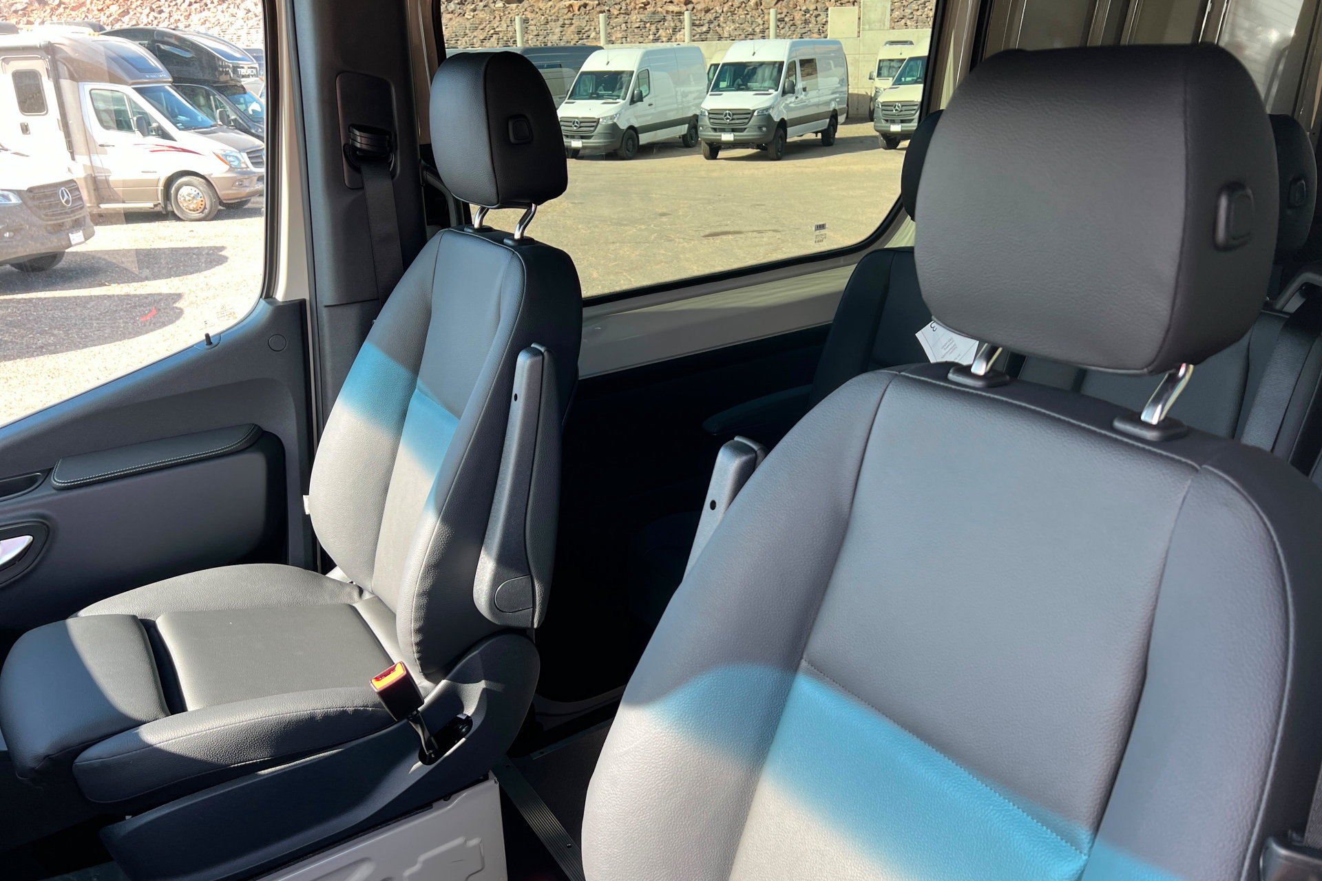 New 2026 Mercedes-Benz Sprinter 2500 image 16