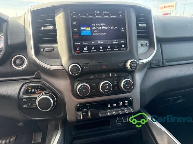 Used 2021 RAM 1500 Big Horn AWD/4WD image 16