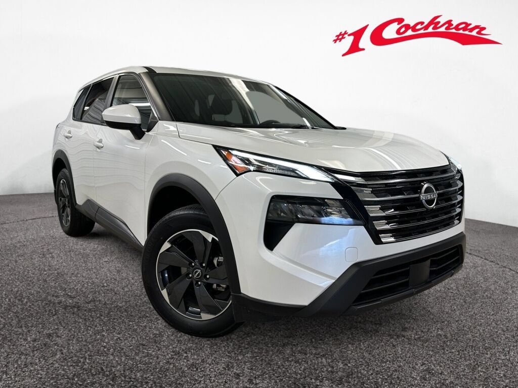 Used 2026 Nissan Rogue SV