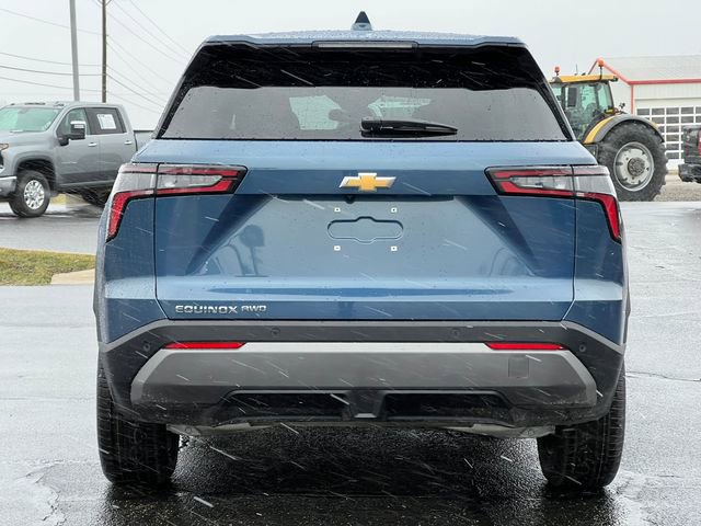 New 2026 Chevrolet Equinox LT w/ Convenience Package II image 36