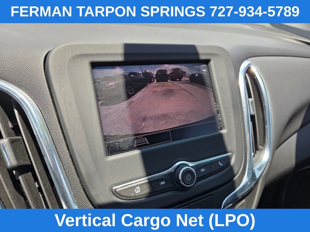 Used 2024 Chevrolet Equinox LT w/ LPO, Cargo Package FWD image 35