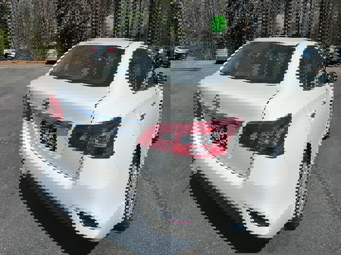 Used 2019 Nissan Sentra S FWD image 5