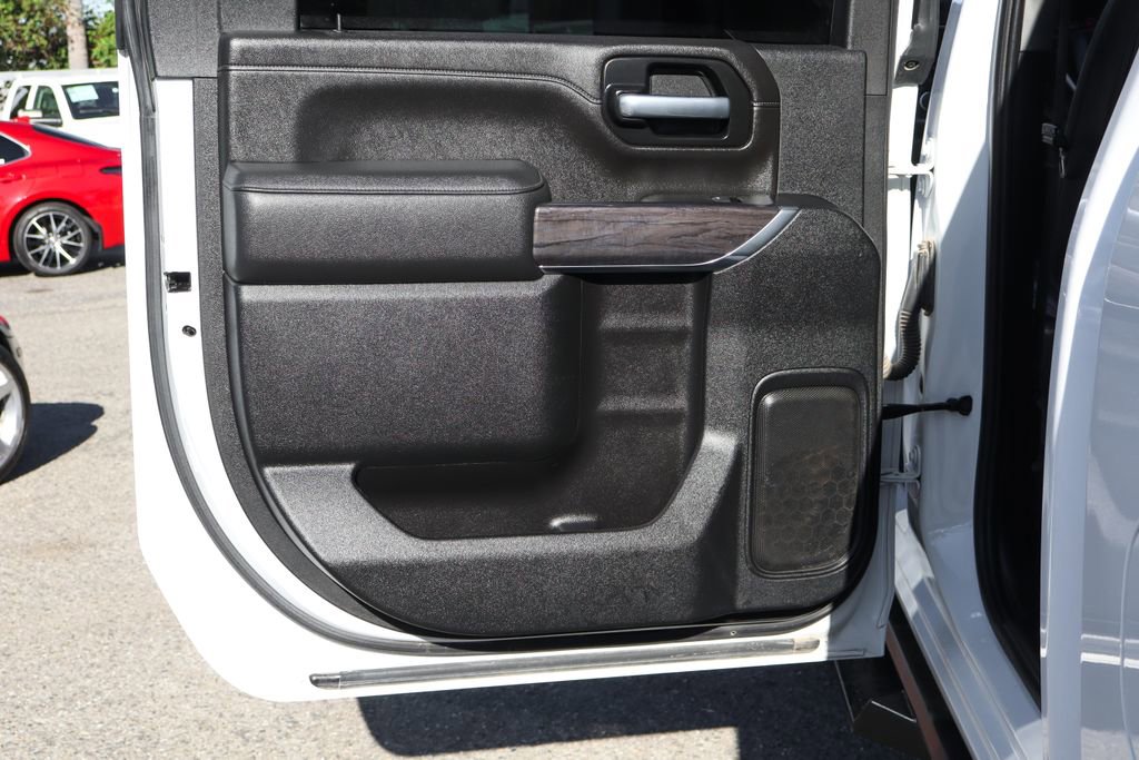 Used 2021 Chevrolet Silverado 2500 LTZ w/ LTZ Convenience Package image 46