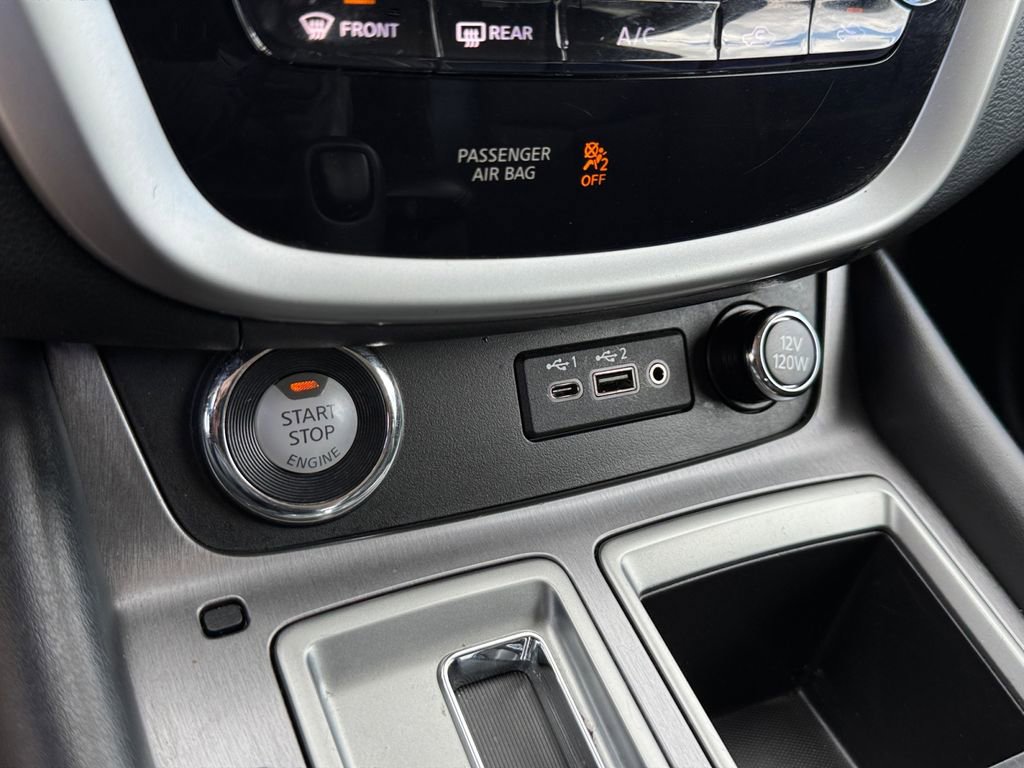 Used 2020 Nissan Murano SL w/ Cargo Package image 23