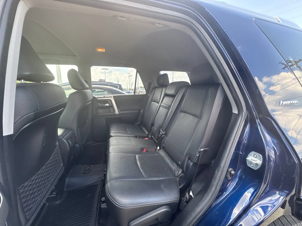 Used 2020 Toyota 4Runner Limited AWD/4WD image 11