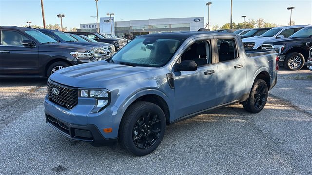 New 2025 Ford Maverick XLT w/ XLT Luxury Package image 2