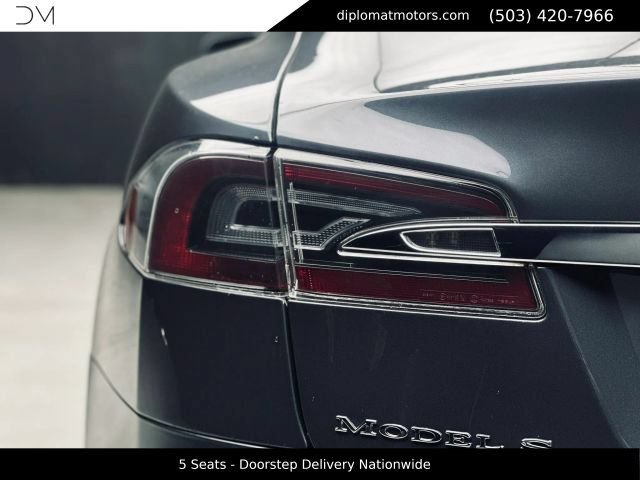 Used 2016 Tesla Model S P90D AWD/4WD image 15