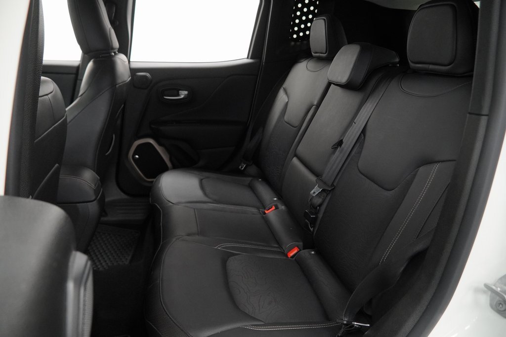 Certified 2017 Jeep Renegade Trailhawk image 20