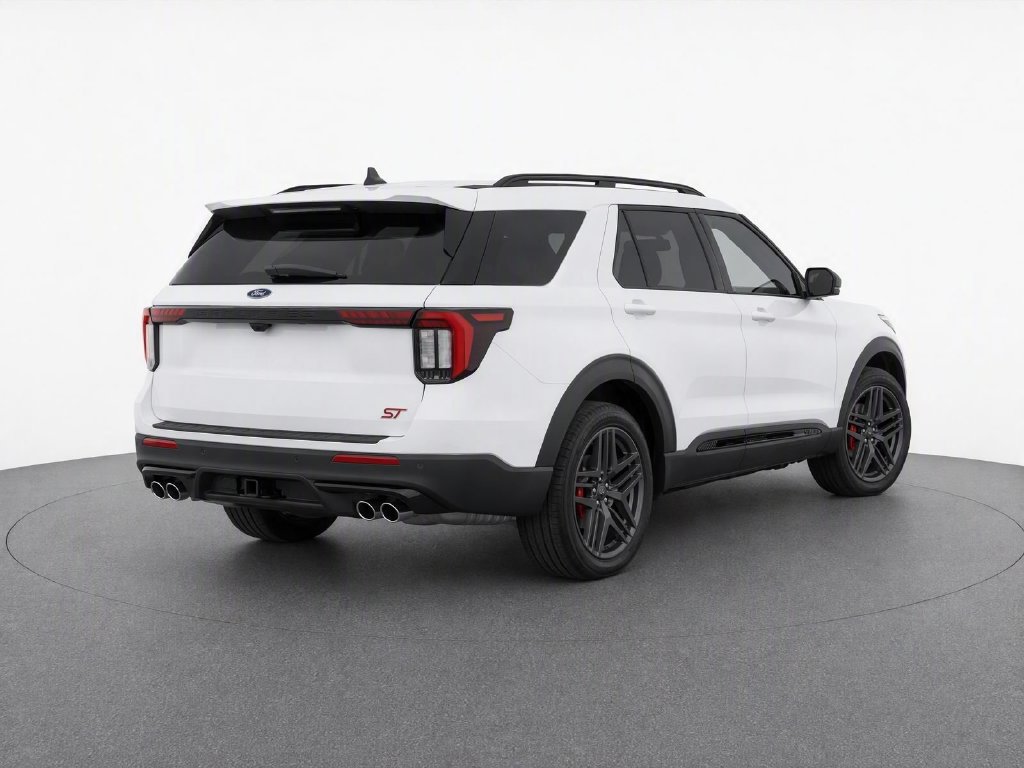 New 2026 Ford Explorer ST w/ Sun And Sound Package AWD/4WD image 3