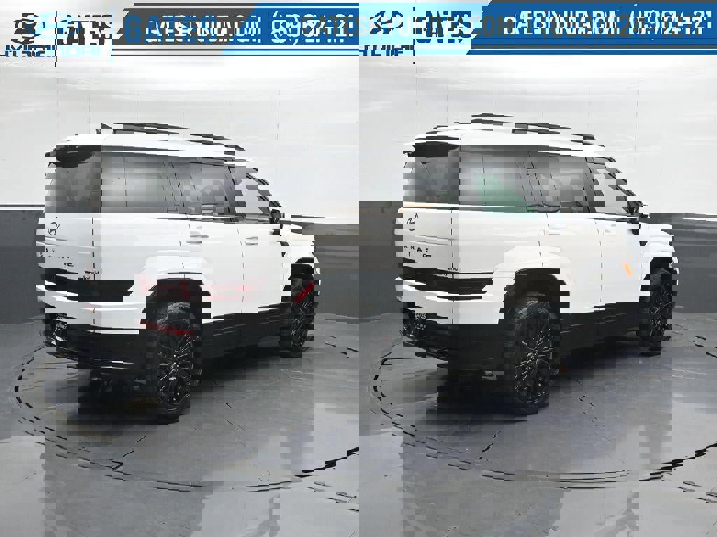 New 2026 Hyundai Santa Fe Calligraphy AWD/4WD image 2