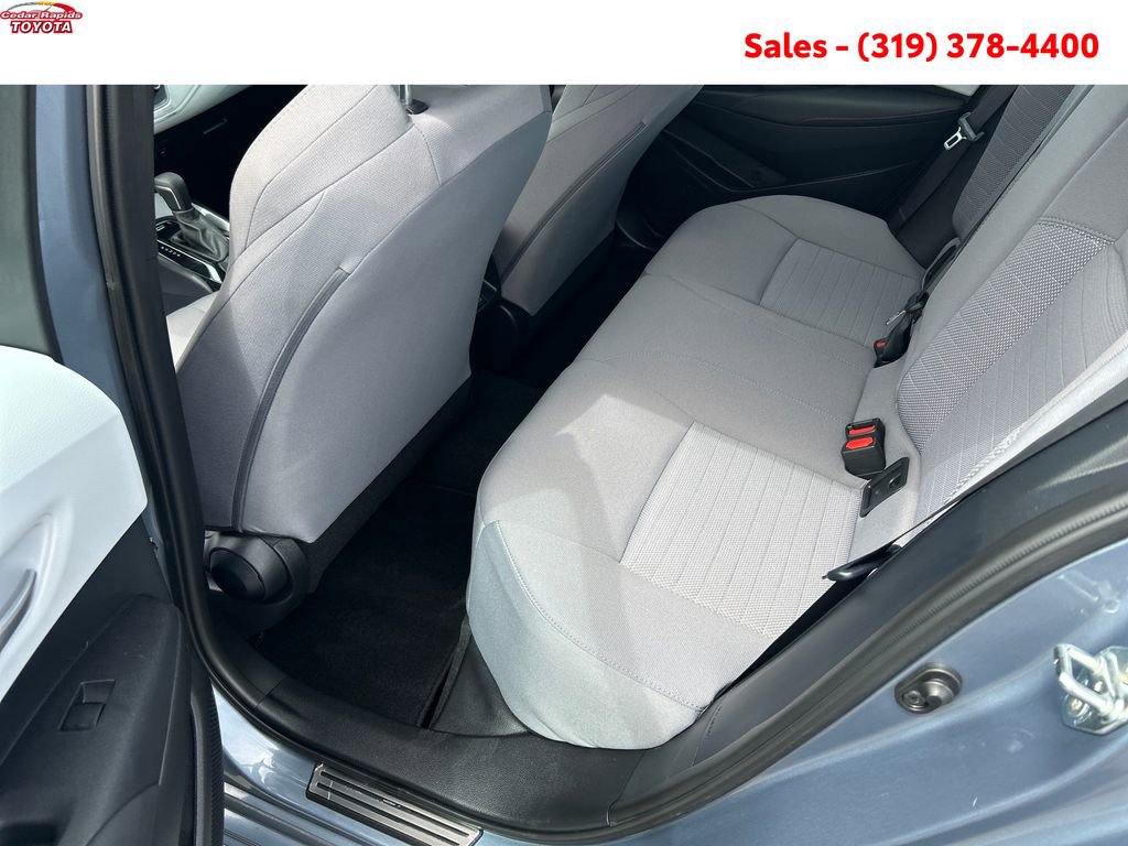 Certified 2023 Toyota Corolla SE w/ Body Protecting Package (TMS) FWD image 23