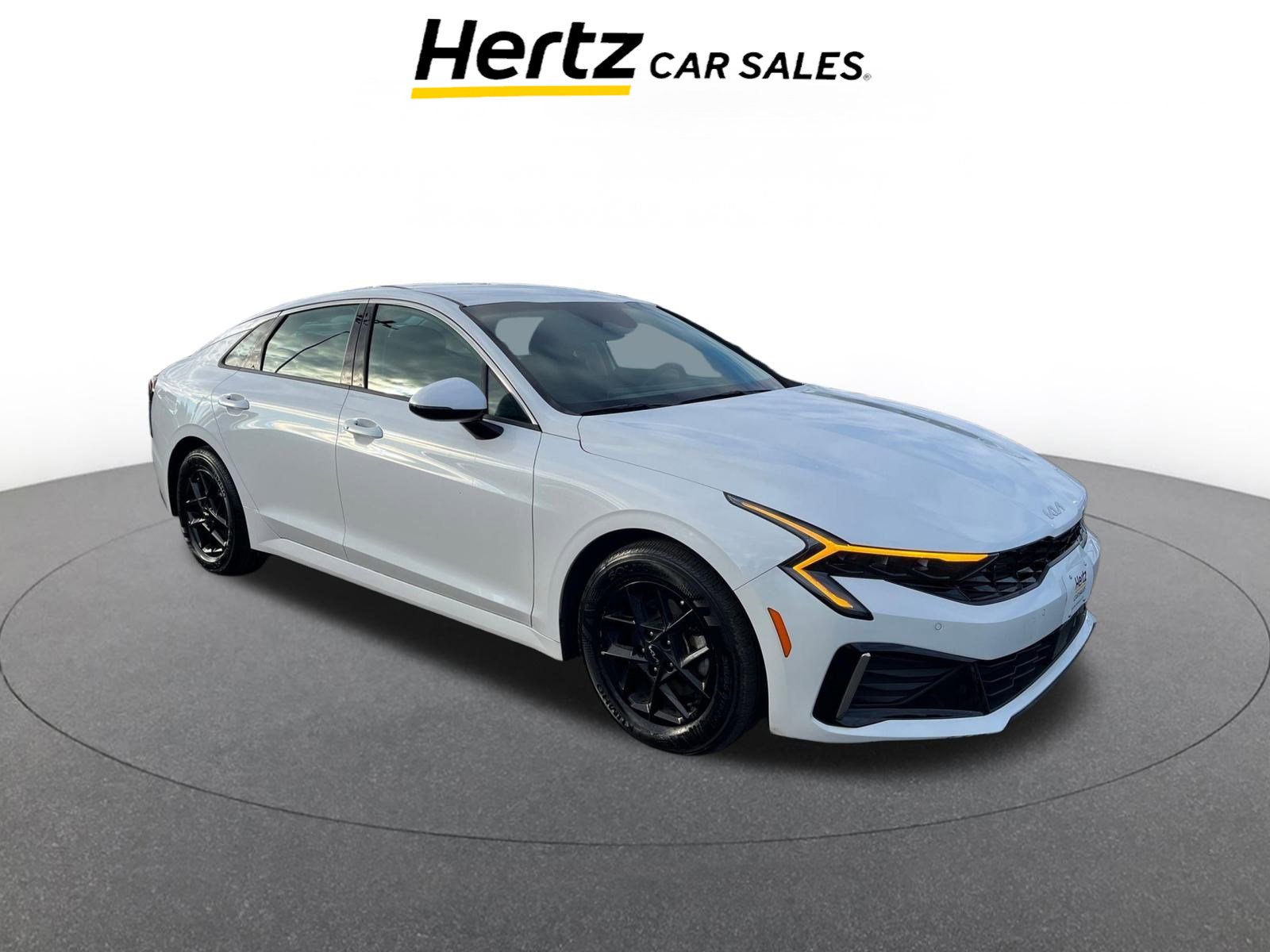 Used 2025 Kia K5 LXS image 1