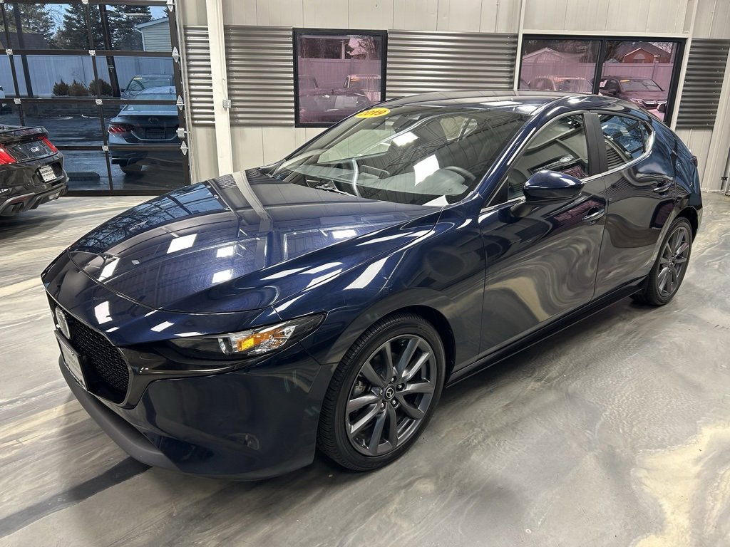 Used 2019 MAZDA MAZDA3 AWD Hatchback w/ Preferred Pkg image 31