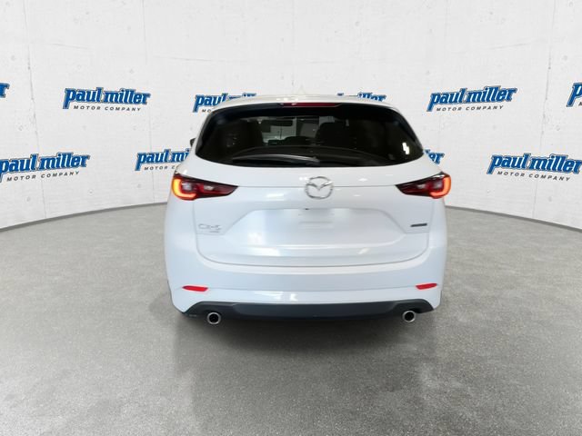 Used 2025 MAZDA CX-5 AWD 2.5 S w/ Preferred Package image 9