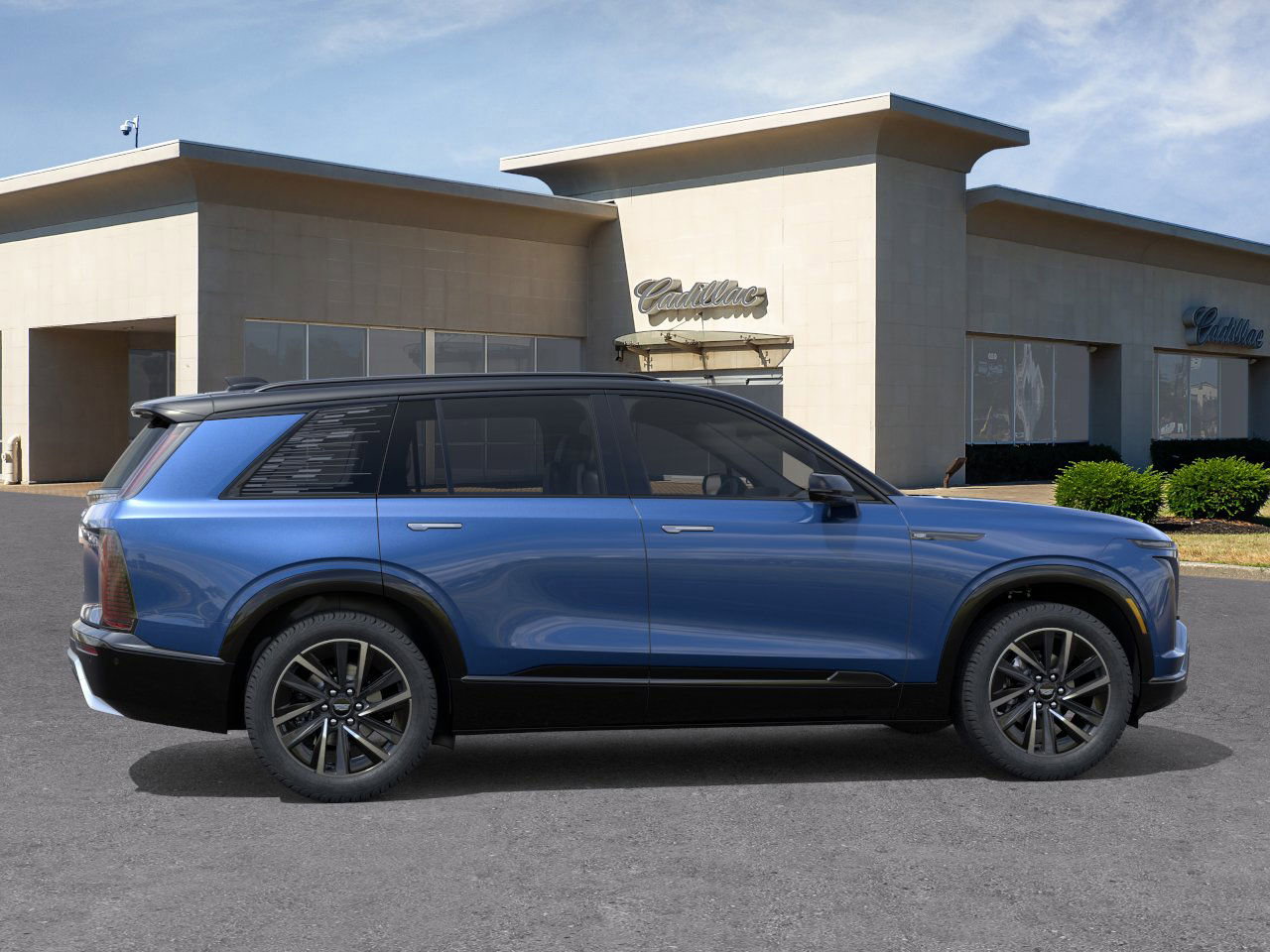 New 2026 Cadillac Vistiq Sport w/ LPO, Floor Liner Package image 29