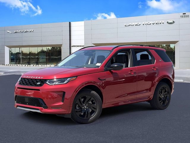 Used 2025 Land Rover Discovery Sport S
