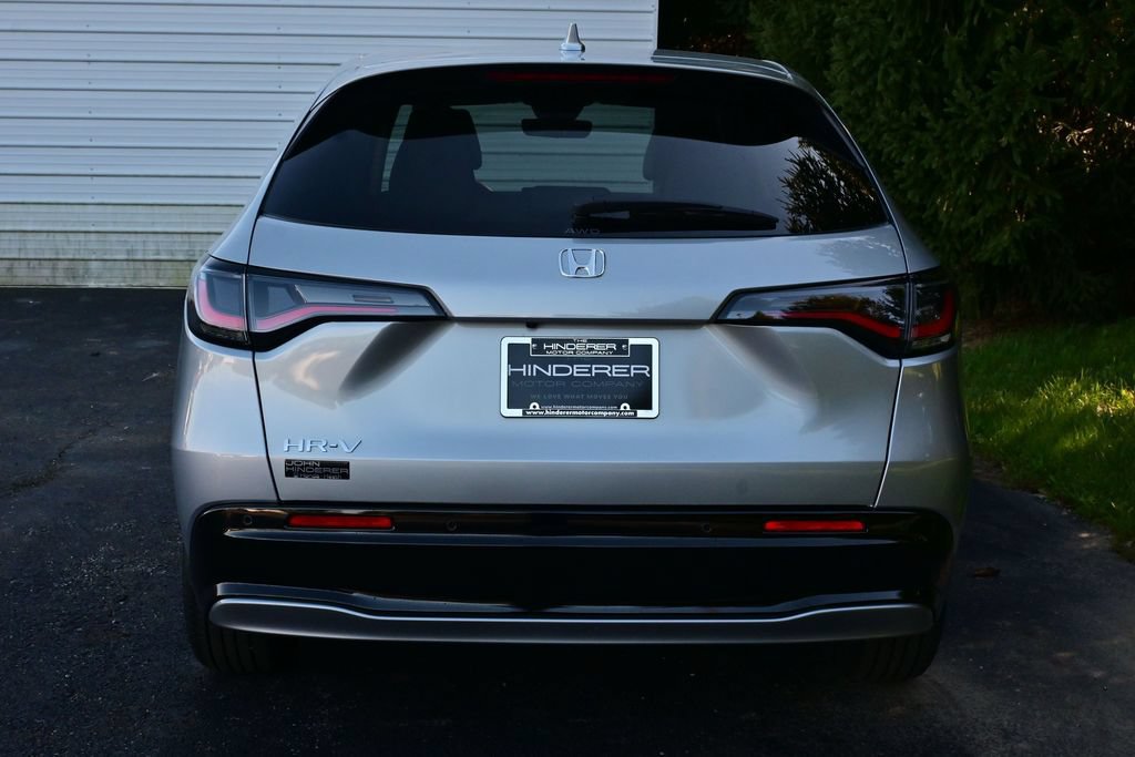 New 2027 Honda HR-V EX-L image 17