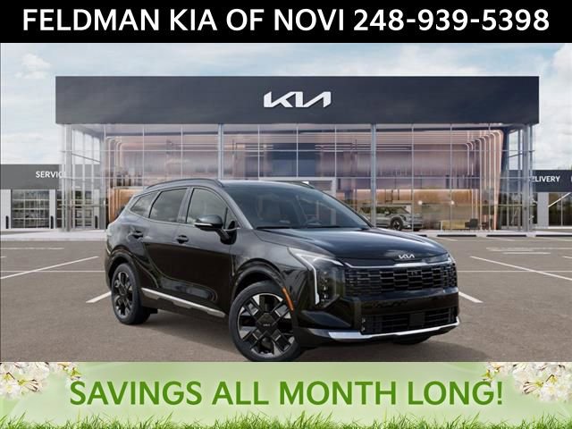 New 2026 Kia Sportage SX Prestige image 8