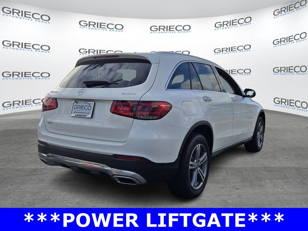 Used 2021 Mercedes-Benz GLC 300 4MATIC image 7