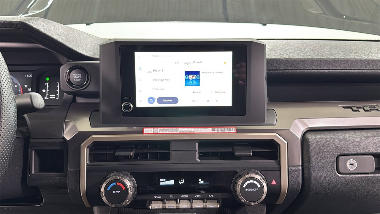 New 2026 Toyota Tacoma SR5 image 10