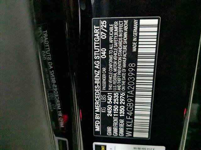 New 2026 Mercedes-Benz E 350 Sedan image 16