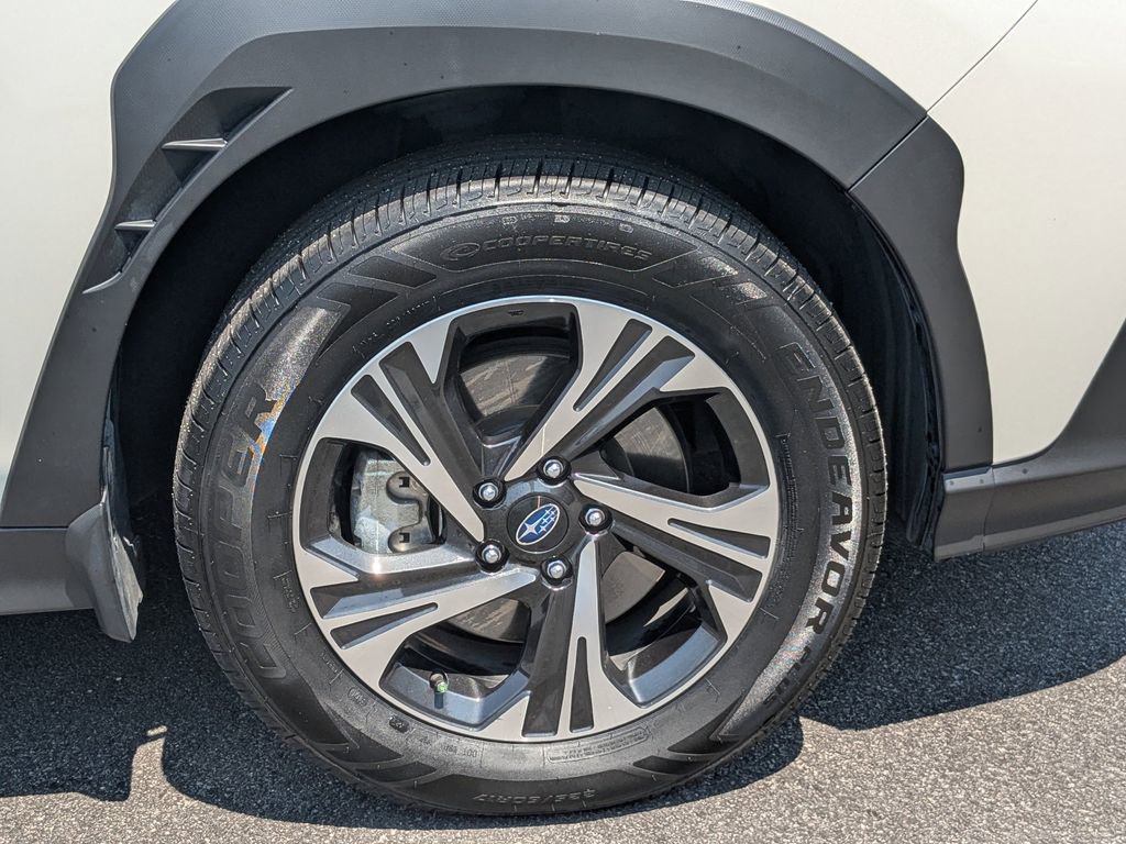 New 2026 Subaru Crosstrek 2.0i Premium AWD/4WD image 13
