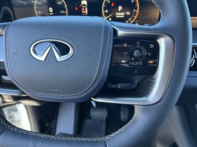 New 2026 INFINITI QX80 4WD image 25