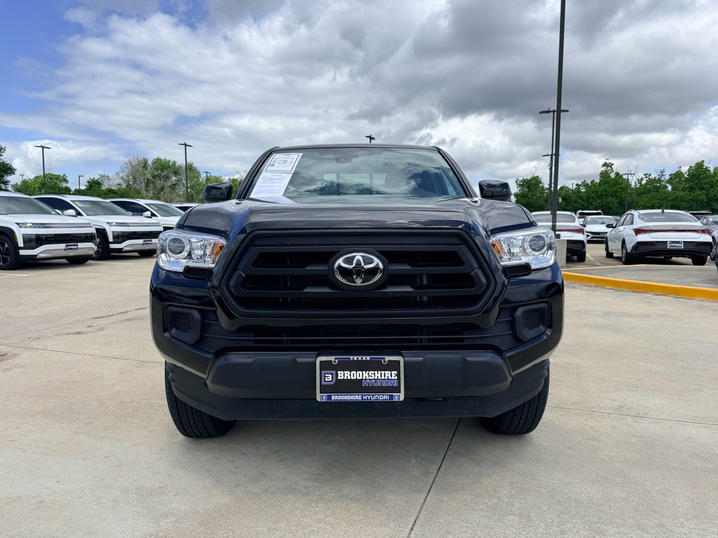 Used 2023 Toyota Tacoma SR RWD image 2