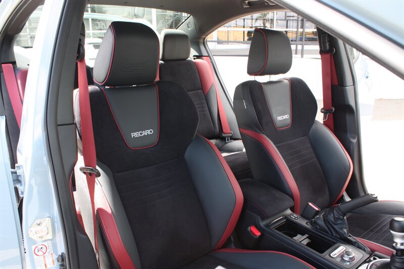 Used 2019 Subaru WRX STI w/ Series.gray image 28