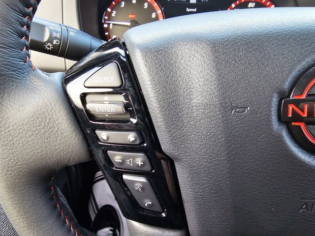 New 2025 Nissan Frontier PRO-4X w/ Pro Premium Package image 31