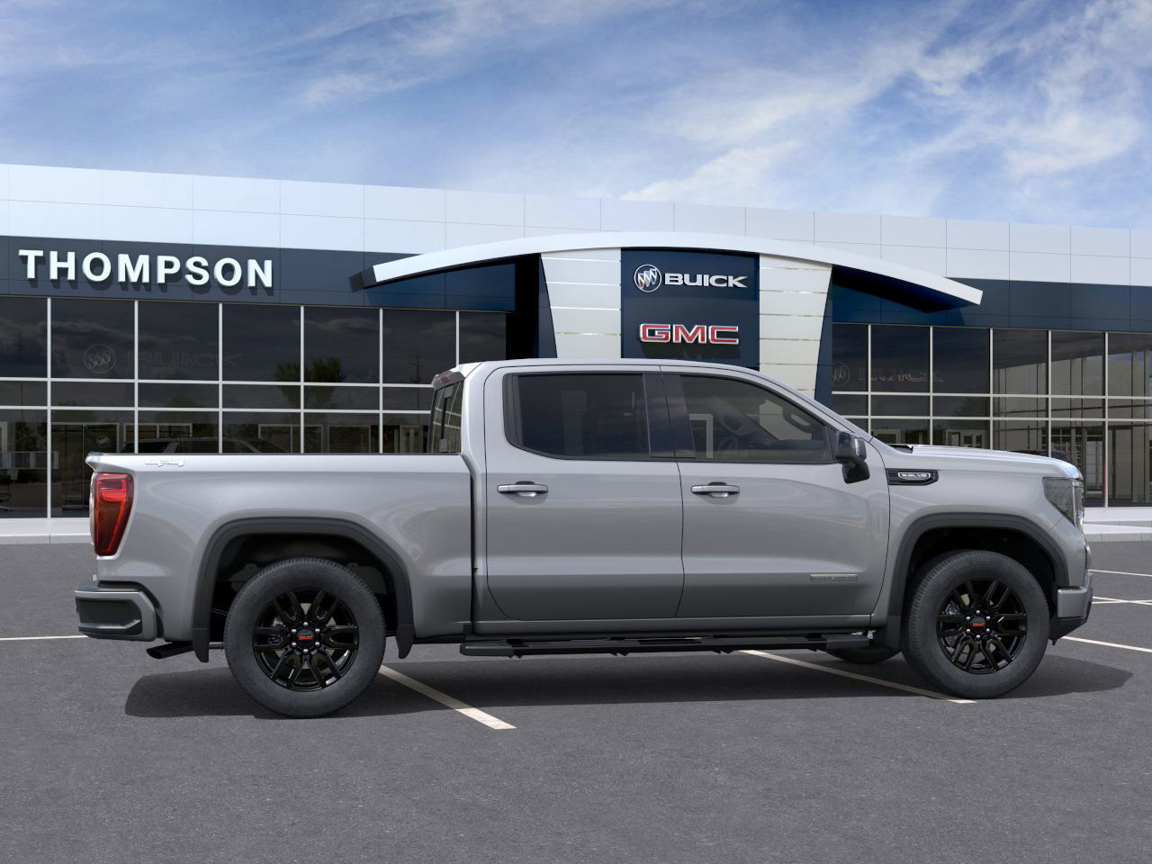 New 2026 GMC Sierra 1500 Elevation w/ Elevation Premium Package image 32