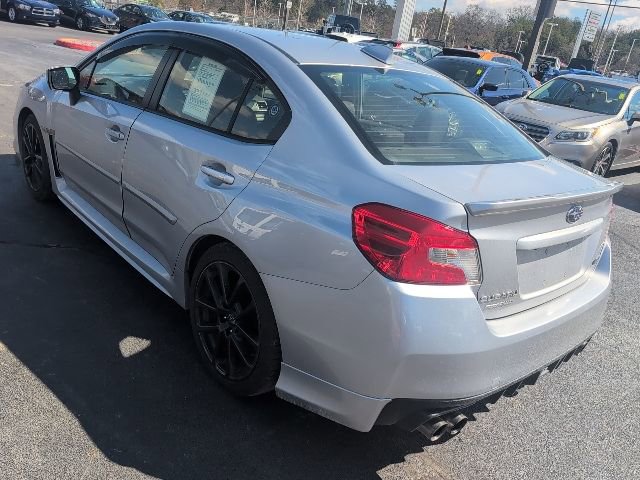 Used 2021 Subaru WRX Premium AWD/4WD image 6